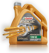 Castrol Edge Supercar